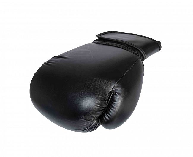 Перчатки боксерские Hybrid 80 черные фото 7