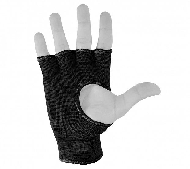 Внутренние перчатки Speed Inner Gloves черно-золотые фото 5