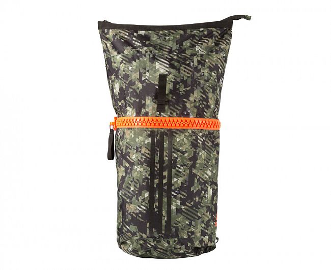 Рюкзак Military Camo Bag Combat Sport L зелено-камуфляжный фото 4