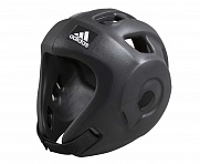 Шлем для единоборств Adizero (одобрен WAKO) черный