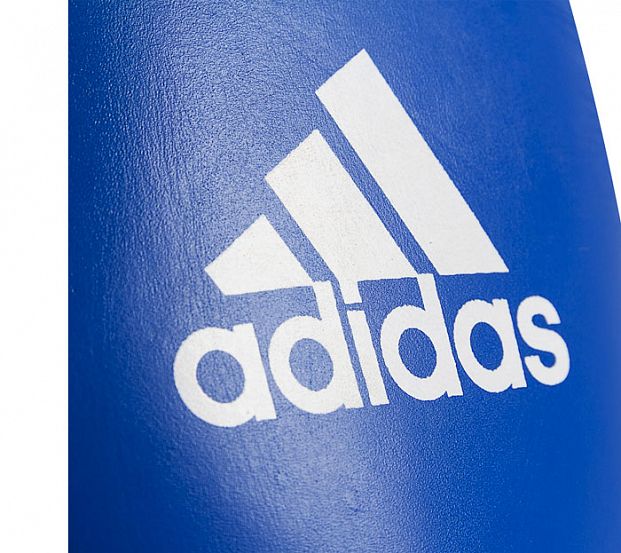 Перчатки боксерские AIBA синие фото 6