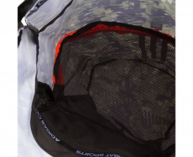 Рюкзак Military Camo Bag Combat Sport L зелено-камуфляжный фото 10
