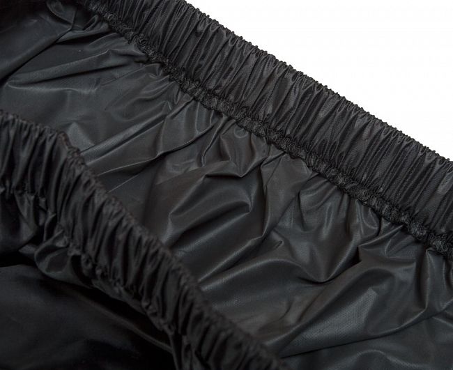 Костюм для сгонки веса Sauna Suit черный фото 6