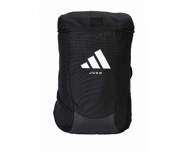 Рюкзак Sport Backpack Judo M черно-белый фото 2