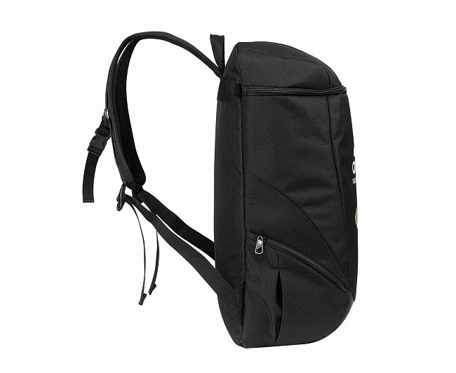 Рюкзак Sport Backpack Judo L черно-белый фото 3