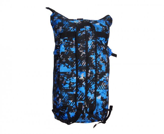 Рюкзак Military Camo Bag Combat Sport L сине-камуфляжный фото 3