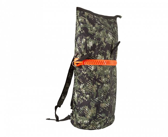 Рюкзак Military Camo Bag Combat Sport L зелено-камуфляжный фото 5