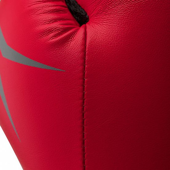 Перчатки боксерские Speed Tilt 150 красно-черные фото 19
