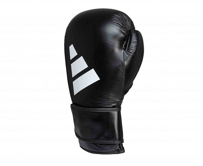 Перчатки боксерские Speed 175 3.0 черно-белые фото 4