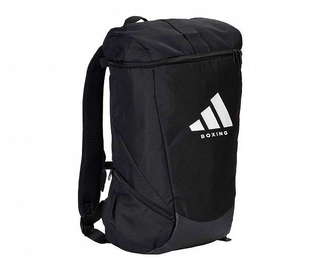 Рюкзак Sport Backpack Boxing L черно-белый фото 2