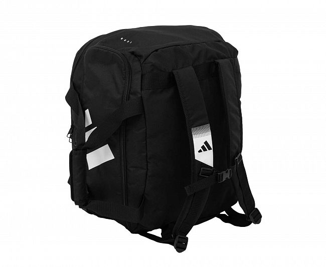 Сумка-рюкзак Versatile Sport Bag Judo M черно-белая фото 3