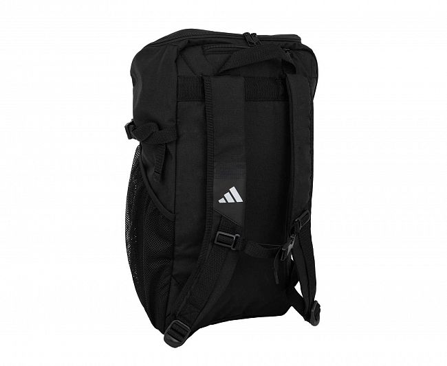 Рюкзак Versatile Backpack Boxing S черно-серебристый фото 4