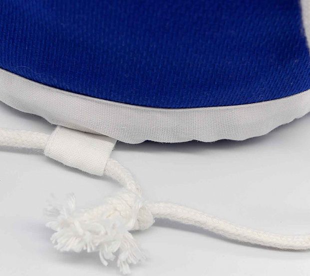 Мешок для кимоно Judo Fabric Carry Bag Judo сине-белый фото 4