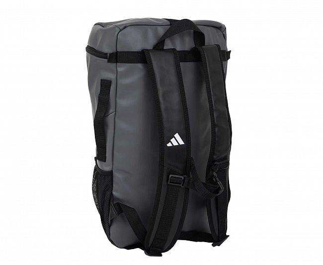 Рюкзак Training Sport Backpack PU Boxing L серо-черный фото 4