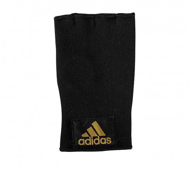 Внутренние перчатки Speed Inner Gloves черно-золотые фото 3