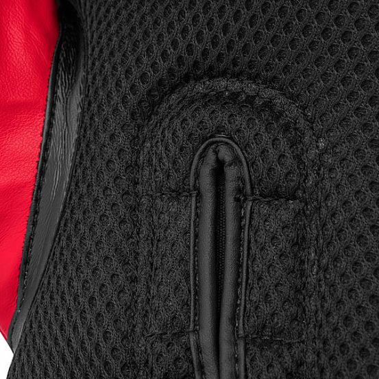 Перчатки боксерские Speed Tilt 150 красно-черные фото 14