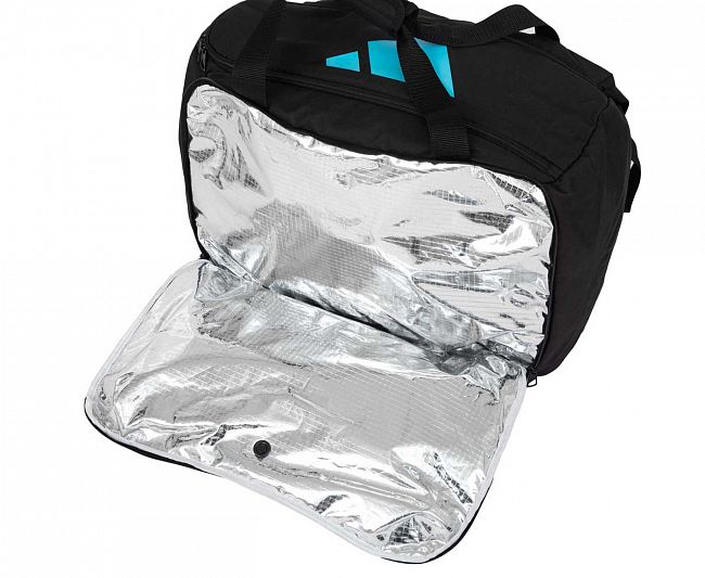 Сумка-рюкзак Versatile Sport Bag Karate M черно-синяя фото 6