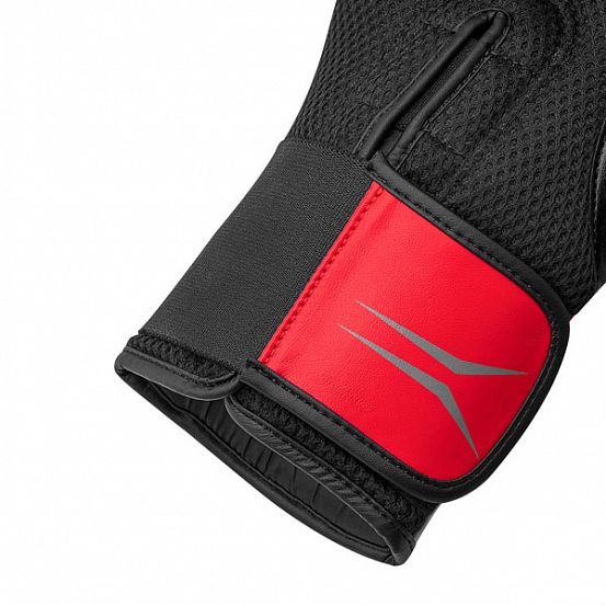 Перчатки боксерские Speed Tilt 150 красно-черные фото 10