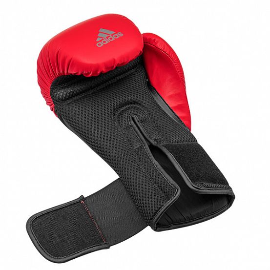 Перчатки боксерские Speed Tilt 150 красно-черные фото 7