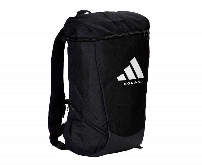 Рюкзак Sport Backpack Boxing M черно-белый фото 5