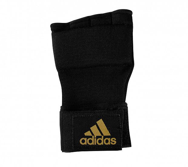 Внутренние перчатки Super Inner Gloves черно-золотые фото 3