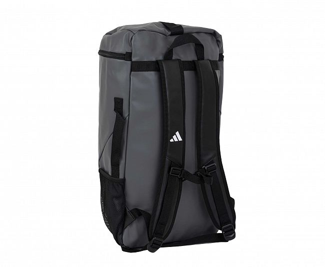 Рюкзак Training Sport Backpack PU Boxing M серо-черный фото 2
