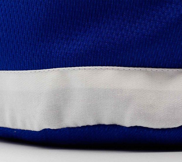 Мешок для кимоно Judo Fabric Carry Bag Judo сине-белый фото 5