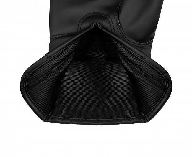 Перчатки снарядные Clinch Mist 2.0 черные фото 10