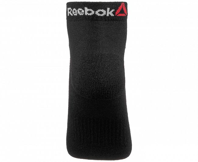 Носки тренировочные UFC Fan Ankle Socks черные фото 2