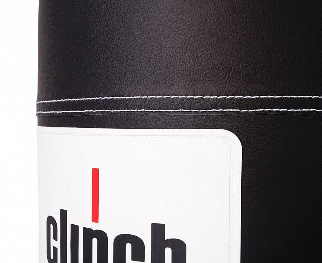 Мешок боксерский Clinch Profi & Durable150x40 см черный фото 6