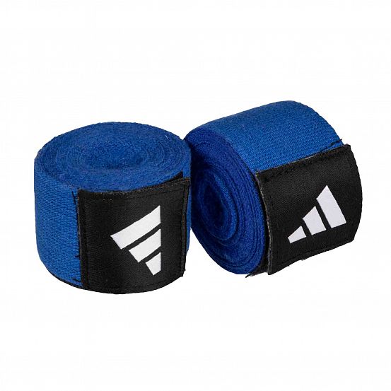 Бинты боксерские Boxing Mexican Style Pro Hand Wrap синий фото 3