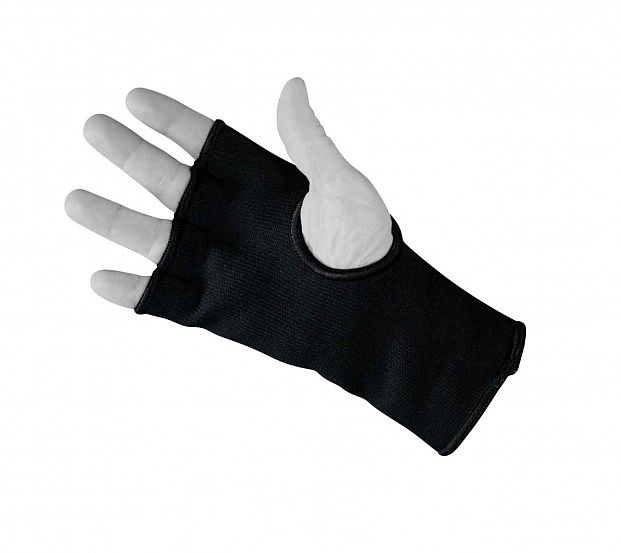 Внутренние перчатки Speed Inner Gloves черно-золотые фото 7
