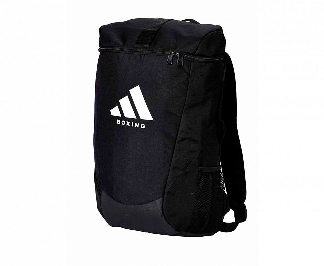 Рюкзак Sport Backpack Boxing L черно-белый фото 5